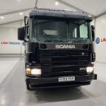 Scania P94 300 6×2 10 Tyre Rear Lift Flatbed - thumbnail