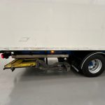 Scania P250 4×2 Sleeper Cab Fridge Box - thumbnail