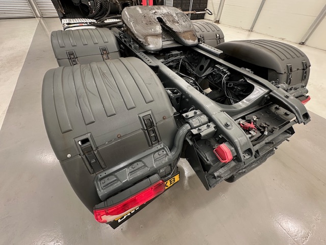 Scania R450 6×2 Rear Lift Highline Tractor Unit PTO