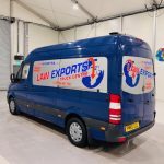 Mercedes Sprinter 313 CDI Mobile Tyre Breakdown Van - thumbnail