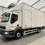 DAF  LF55 220 Day Cab Fridge Box - thumbnail