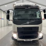 Volvo FL 240 4×2 Day Cab Box Van - thumbnail