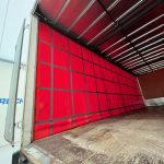 Mercedes Actros 1824 4×2 Sleeper Cab Curtainsider - thumbnail