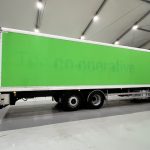 Scania P280 6×2 Rear Lift Day Cab Fridge Box - thumbnail
