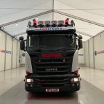 Scania R450 6×2 Highline Midlift Tractor Unit - thumbnail