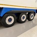 Titan Thinwall V Walking Floor Aggregate Trailer - thumbnail