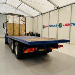 Scania R480 Rear Lift Sleeper Cab Flatbed Manual - thumbnail