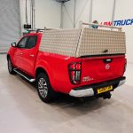 Nissan Navara 2.3 DCI 4×4 Acenta Pick Up Auto - thumbnail