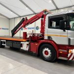Scania P94 220 4×2 Day Cab Recovery Truck - thumbnail