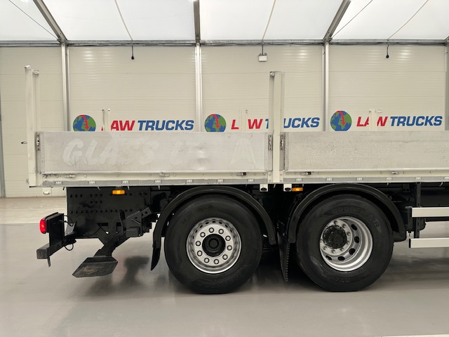 DAF CF 340 6×2 Sleeper Cab Rear Lift Dropside