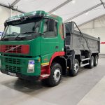 Volvo FM 400 8×4 Day Cab Tipper - thumbnail