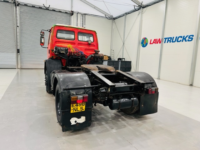 Leyland Cruiser T45 16.17 4×2 Day Cab Tractor Unit