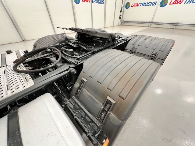 Scania R420 6×2 Midlift Topline Tractor Unit