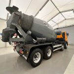 Hino 700 3241 8×4 Cement Mixer - thumbnail