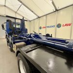 DAF CF85 360 8×4 Day Cab Hookloader - thumbnail