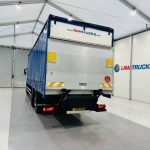 Volvo FM 300 6×2 Sleeper Cab Curtainsider - thumbnail