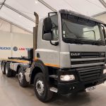 DAF CF85 410 8×4 Day Cab Hookloader Manual - thumbnail