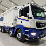 MAN  TGS 32.360 8×4 Day Cab Bulk Tipper - thumbnail