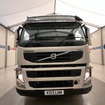Volvo FM 450 Dropside Brick Grab Drawbar - thumbnail