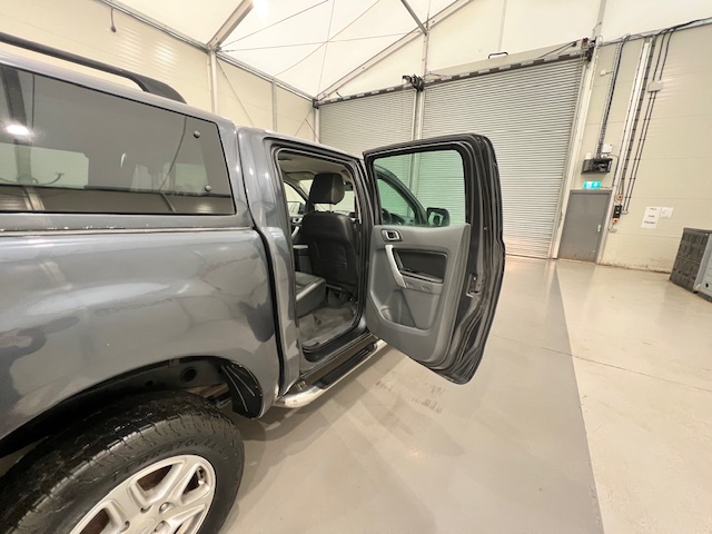 Ford Ranger Limited 2.2 TD 4×4 Double Cab Pickup