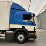 Scania P250 4×2 Sleeper Cab Fridge Box - thumbnail