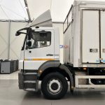 Mercedes Axor 1824 Day Cab Box Van - thumbnail