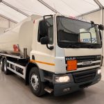 DAF CF75 360 6×2 20000 Litre Tanker - thumbnail