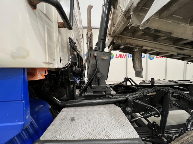 Scania R410 8×4 Sleeper Cab Bulk Tipper