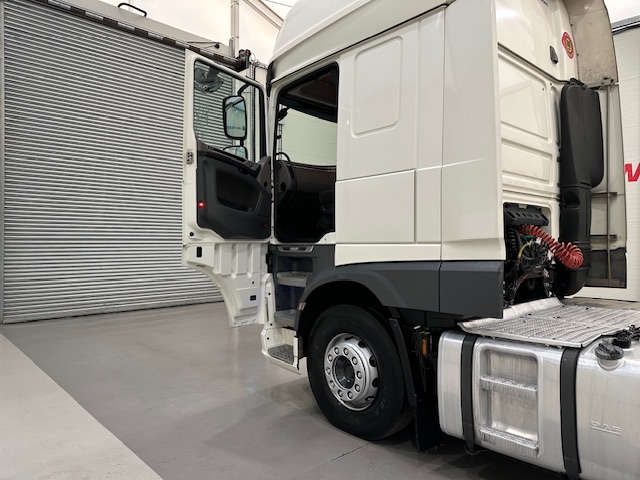 DAF XF 480 6×2 Midlift Tractor Unit