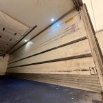Scania P250 4×2 Sleeper Cab Fridge Box - thumbnail