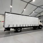 MAN TGM 18.250 4×2 Sleeper Cab Curtainsider - thumbnail