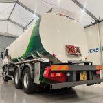Volvo FM9 300 19000 Litre Fuel Tanker - thumbnail