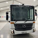 Mercedes Econic 2630 6×2 Refuse Bin Lorry - thumbnail