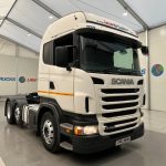 Scania R480 6×2 Midlift Highline Tractor Unit - thumbnail