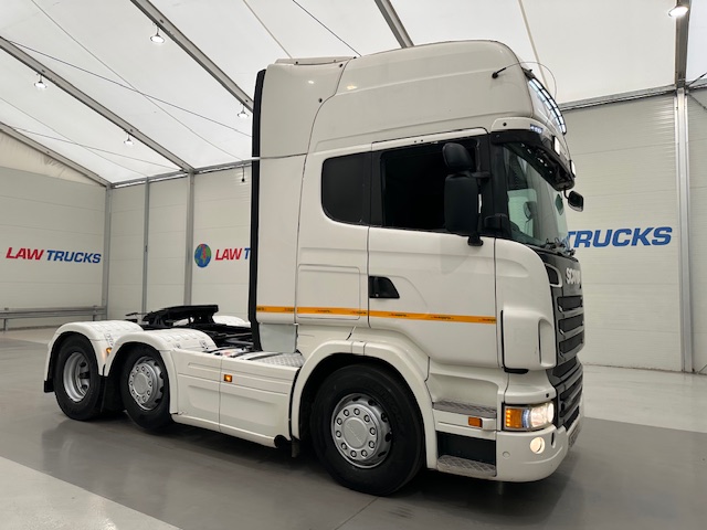 Scania R440 6×2 Midlift Topline Tractor Unit