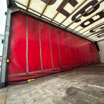 DAF CF 260 Sleeper Cab Curtainsider - thumbnail