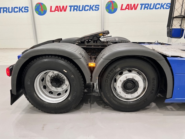 Scania R450 6×2 Midlift Topline Tractor Unit