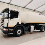 Scania P94 230 4×2 13000 Litre Fuel Tanker - thumbnail