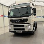 Volvo FM 450 6×2 Midlift Tractor Unit - thumbnail