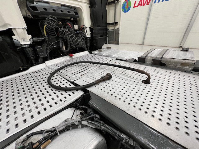 DAF XF 510 6×2 Midlift Tractor Unit Manual
