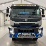 Volvo FMX 410 8×4 Day Cab Steel Tipper - thumbnail