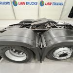 Mercedes Actros 2545 6×2 Midlift Tractor Unit - thumbnail