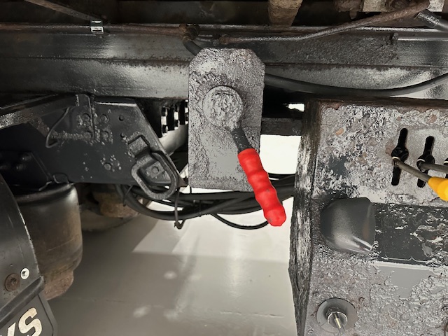 Scania P310 6×2 10 Tyre Rear Lift Tilt and Slide Recovery