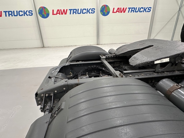 Scania R450 6×2 Midlift Highline Tractor Unit