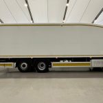 Mercedes Antos 2532 6×2 Rear Lift Day Cab Fridge Box - thumbnail