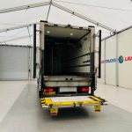 DAF CF 290 6×2 Rear Steer Fridge Box - thumbnail