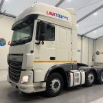 DAF XF 510 6×2 Midlift Tractor Unit - thumbnail