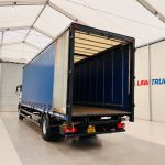 MAN TGM 18.250 Sleeper Cab Curtainsider - thumbnail