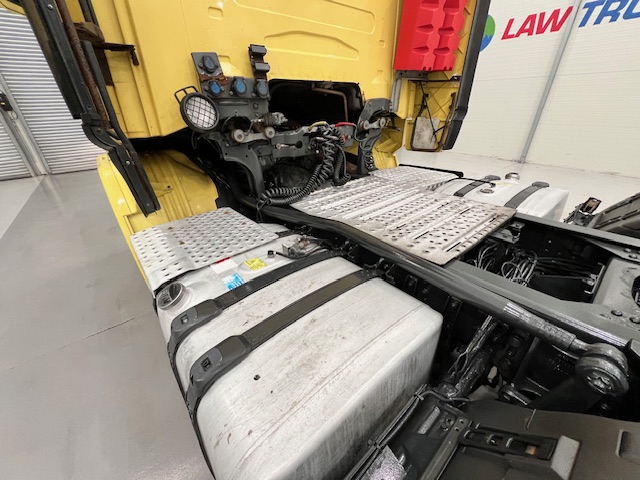 Scania R480 6×2 Midlift Topline Tractor Unit