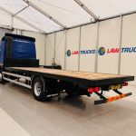 Volvo FM7 250 Globetrotter Flatbed - thumbnail